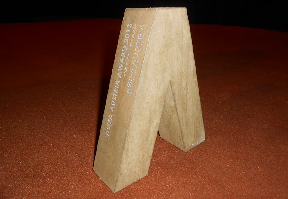 ASIFA AUSTRIA Award