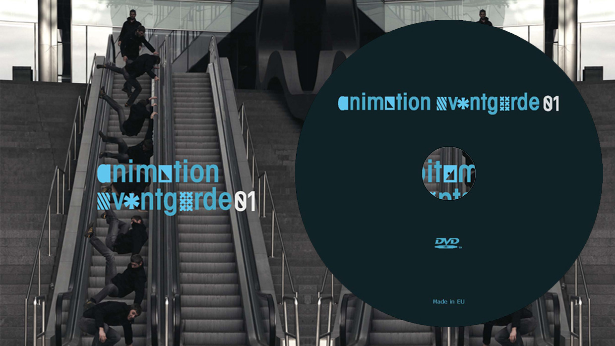 Animation Avantgarde DVD 01