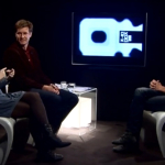 Interview von Robert Buchschwenter mit Franziska Bruckner und Stefan Stratil in der Sendung Oktoskop