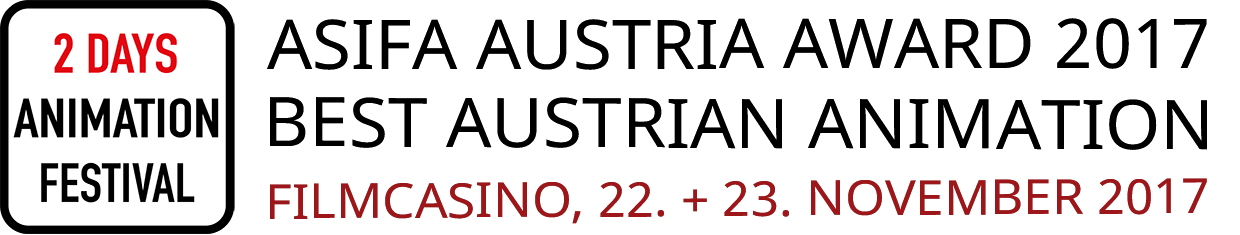 Logo Best Austrian Animation 2017 - Logo