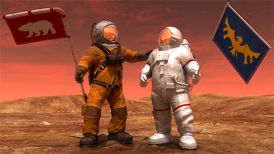Christian Holzer: Mars