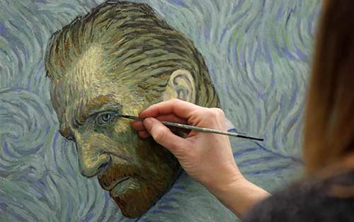 Loving-Vincent the-making-of
