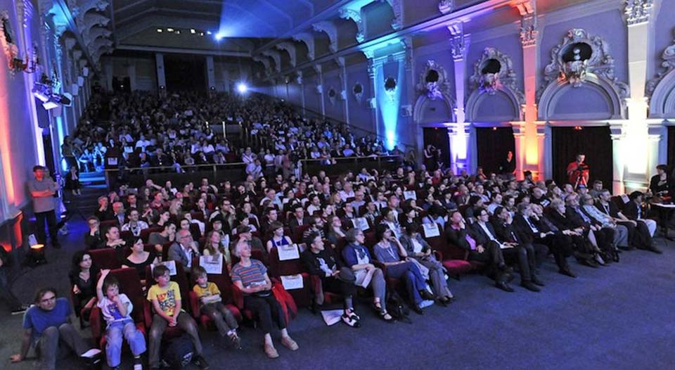 ANIMAFEST ZAGREB – Kino