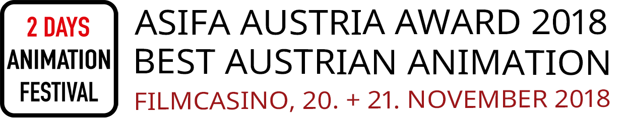 Logo Best Austrian Animation 2018