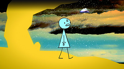 THE BURDEN OF OTHER PEOPLE’S THOUGHTS - Don Hertzfeldt