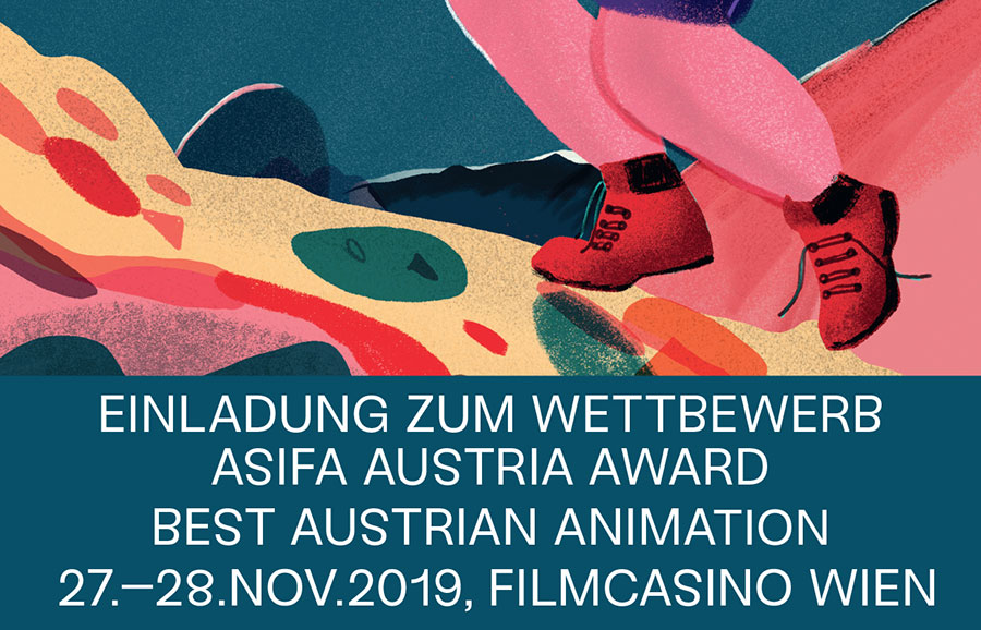 Best Austrian Animation 2019 - Einreichung