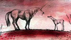 Sangre de unicornio (Unicorn Blood) – Alberto Vazquez