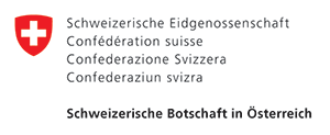 Schweizer Botschaft in Österreich - Logo