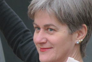 Ingrid Gaier