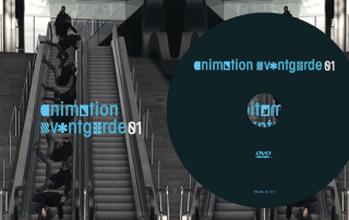 Animation Avantgarde DVD 01