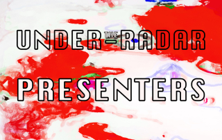 Under the Radar - Vortragende 2016