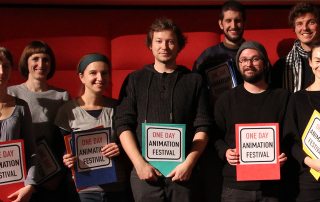ODAF 2016 Preisträger