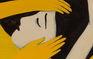Foto: Filmstill aus „Yellow“ von Ivana Šebestová