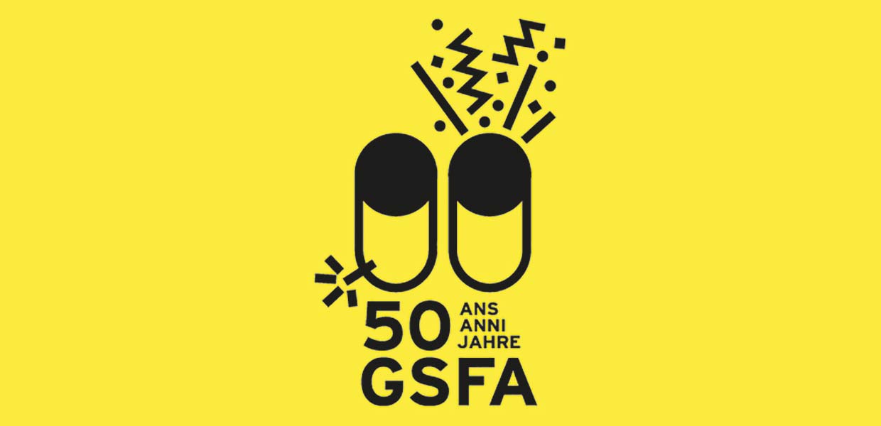 50 JAHRE GSFA