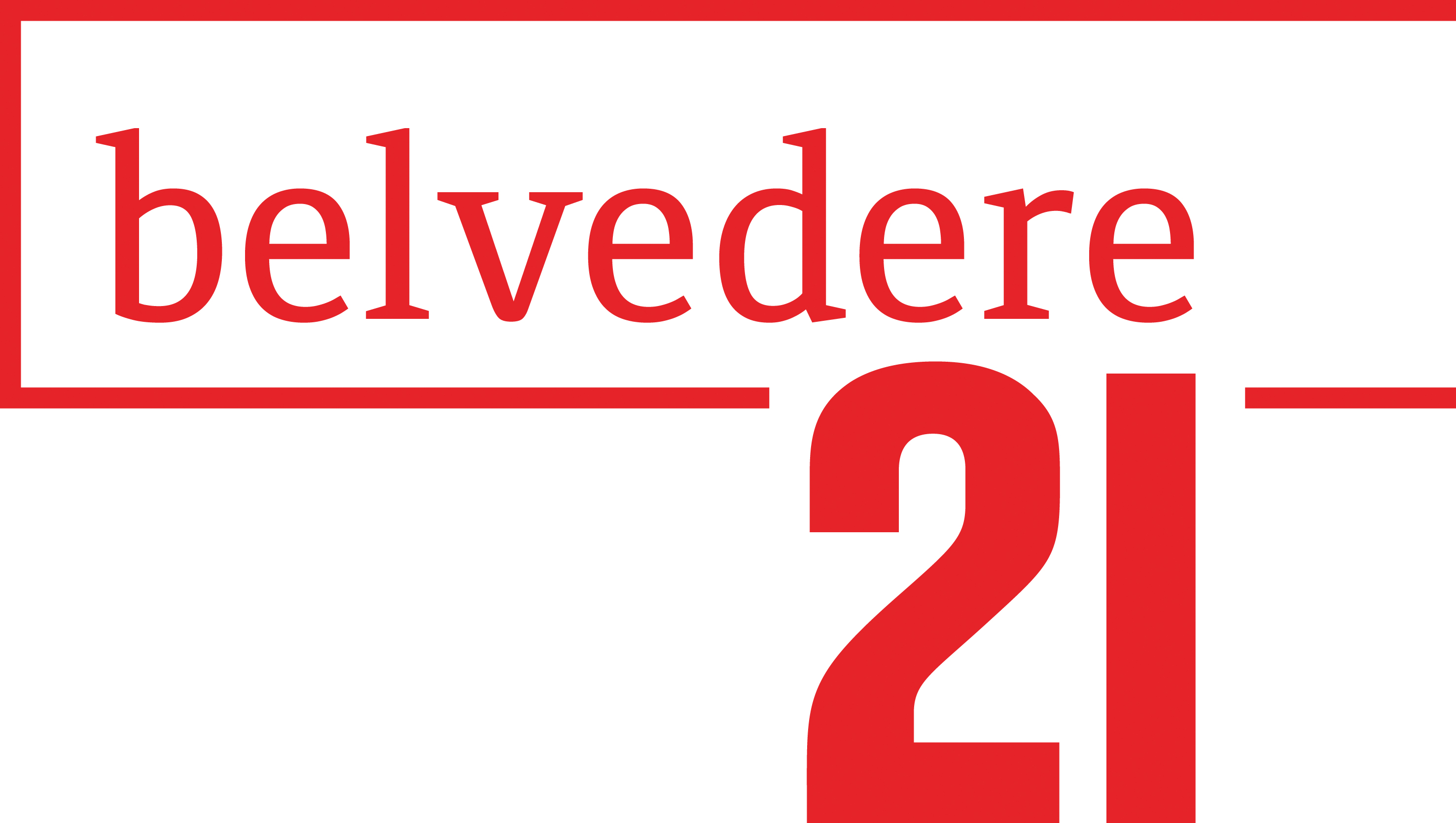 Belvedere 21 Logo