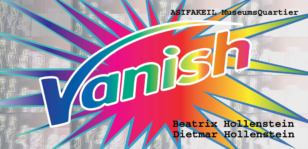 Beatrix Hollenstein, Dietmar Hollenstein: Vanish