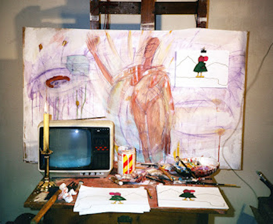 Peter Putz - TV Montezuma