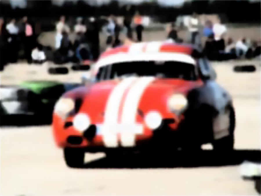 Holger Lang - racecar