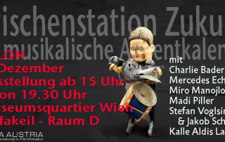 Zwischenstation Zukunft - Salon #13