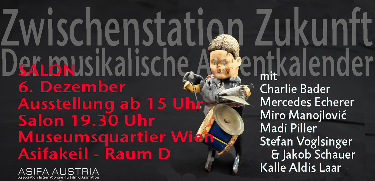 Zwischenstation Zukunft - Salon #13