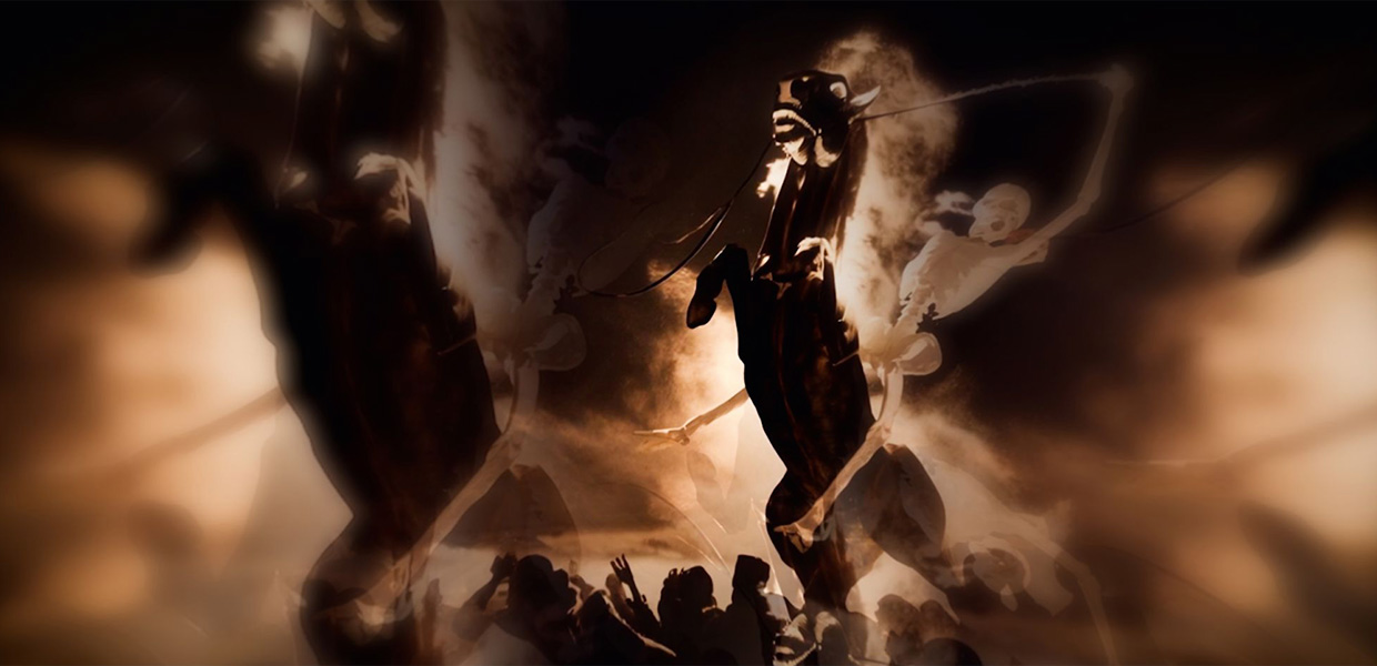 Celine Pham, Jolanda Abasolo, Victoria Wolfersberger, Juergen Hagler: BROSCH AI - DISTORTED DREAMS