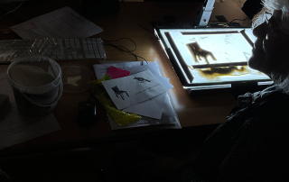 Workshop: Caroline Leaf