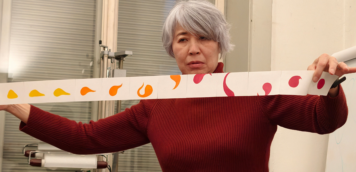 Workshop: Maya Yonesho