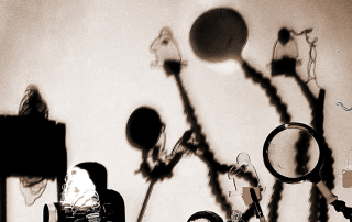 Camilo Cogua Rodríguez: TRACKS OF TIME AND DISTANCE