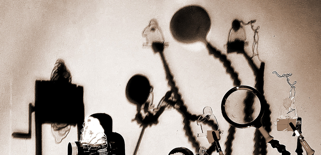Camilo Cogua Rodríguez: TRACKS OF TIME AND DISTANCE