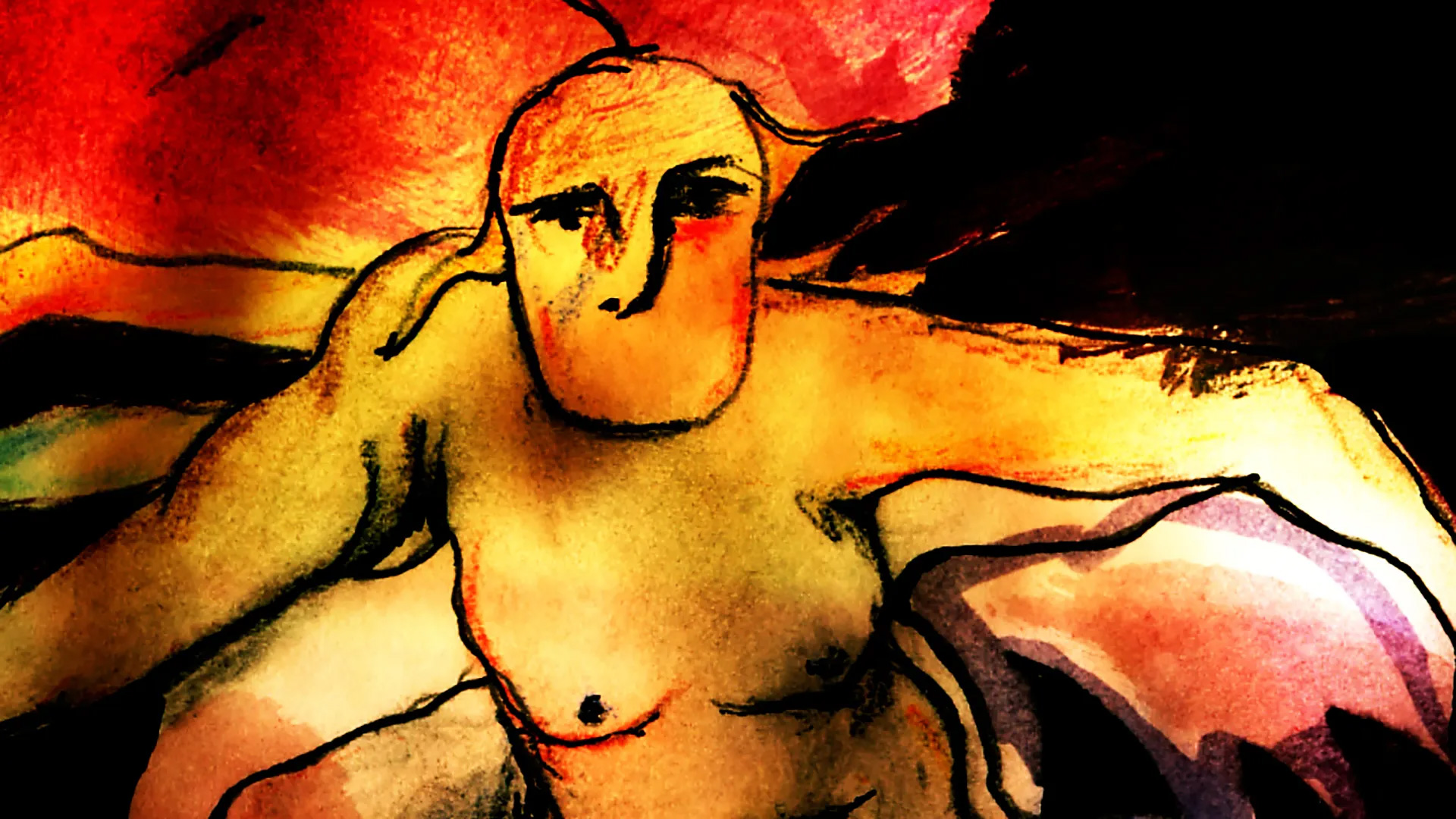 Nocturno en Chapinero, 2023 © Camilo Cogua Rodriguez
